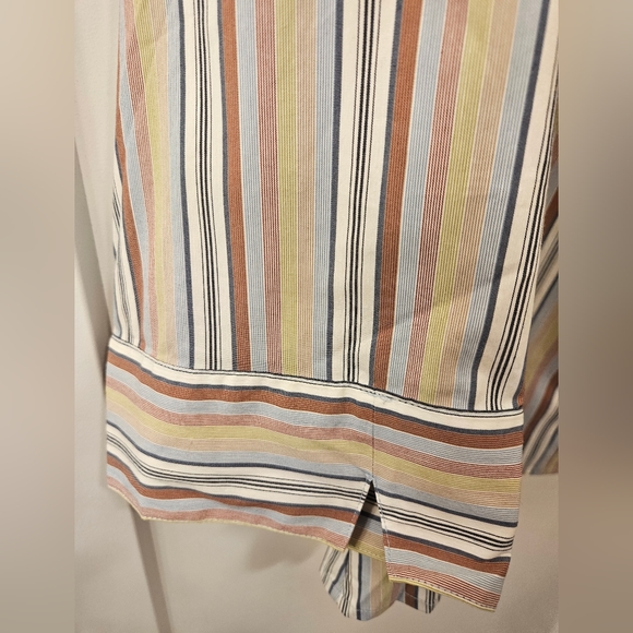 NWT - Vintage Old Navy Stretch Blouse - Size XXL - Picture 5 of 7